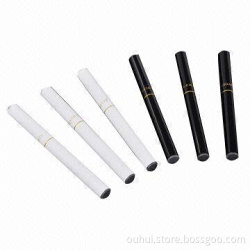 New Design Mini Electronic Cigarette with 200puffs and Iron Box, Different Flavours for Choice
